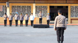 Wakapolda Babel, Brigjen Pol Murry Mirranda (Humas Polda Babel)