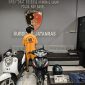 Pelaku berinisial RC alias Aming (31)  (Humas Polda Babel)