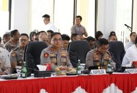 Kapolda Bangka Belitung Irjen Pol Viktor T. Sihombing