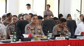 Kapolda Bangka Belitung Irjen Pol Viktor T. Sihombing