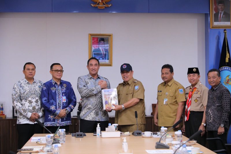 (Biro Administrasi Pimpinan Setda Provinsi Kepulauan Bangka Belitung)