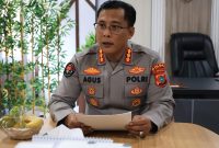 Kabid Humas Polda Babel Kombes Pol Agus Sugiyarso (Humas Polda Babel)