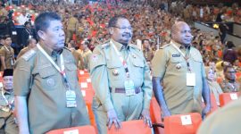 Rakornas Pusat dan Daerah 2026 (Biro Adpim Babel)