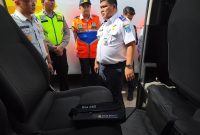 Kepala Dinas Perhubungan Babel, M. Harris