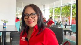 Anggota DPRD Provinsi Kepulauan Bangka Belitung sekaligus Sekretaris Komisi II, Elvi Diana (Ist)