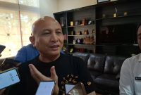 Ketua DPRD Babel, Didit Srigusjaya