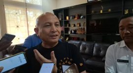 Ketua DPRD Babel, Didit Srigusjaya