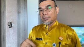 Kepala BKPSMD Babel, Darlan