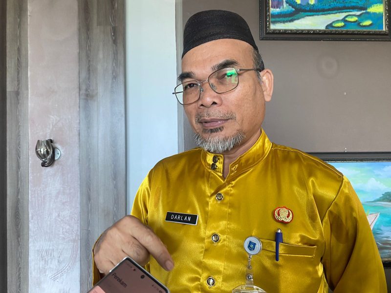 Kepala BKPSMD Babel, Darlan