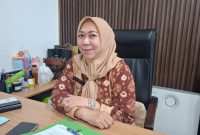 Kepala Bidang Perbendaharaan Bakuda Babel, Mimi Femiyanti