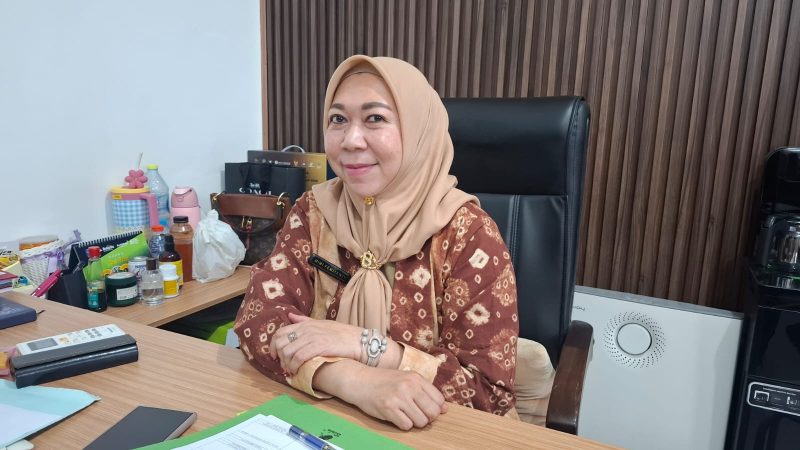 Kepala Bidang Perbendaharaan Bakuda Babel, Mimi Femiyanti