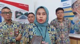 Kepala BPJN Babel, Susan Novelia