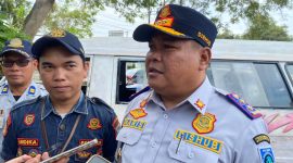 Kepala Dishub Babel, M. Haris