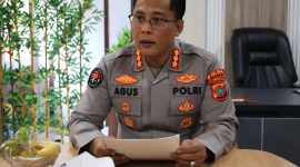 Kabid Humas Polda Babel Kombes Pol Agus Sugiyarso