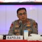 Kapolda Bangka Belitung Irjen Pol Viktor T. Sihombin
