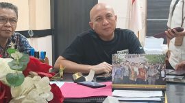 Ketua DPRD Provinsi Kepulauan Bangka Belitung, Didit Srigusjaya