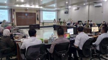 Percepatan Penurunan Stunting di Kabupaten Bangka Tengah: Sinergi Lintas Sektor dalam Rakor 2026