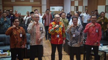 BPS Bangka Belitung Matangkan Persiapan Sensus Ekonomi 2026 melalui Rekonsiliasi