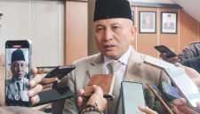 Ketua DPRD Babel, Didit Srigusjaya