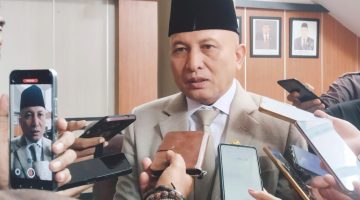 Ketua DPRD Babel, Didit Srigusjaya