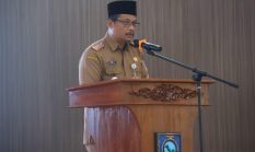 Wujudkan ASN Berakhlak Mulia, Pj Sekda Babel Buka MTQ KORPRI Tingkat Provinsi Tahun 2026