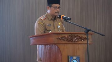 Wujudkan ASN Berakhlak Mulia, Pj Sekda Babel Buka MTQ KORPRI Tingkat Provinsi Tahun 2026