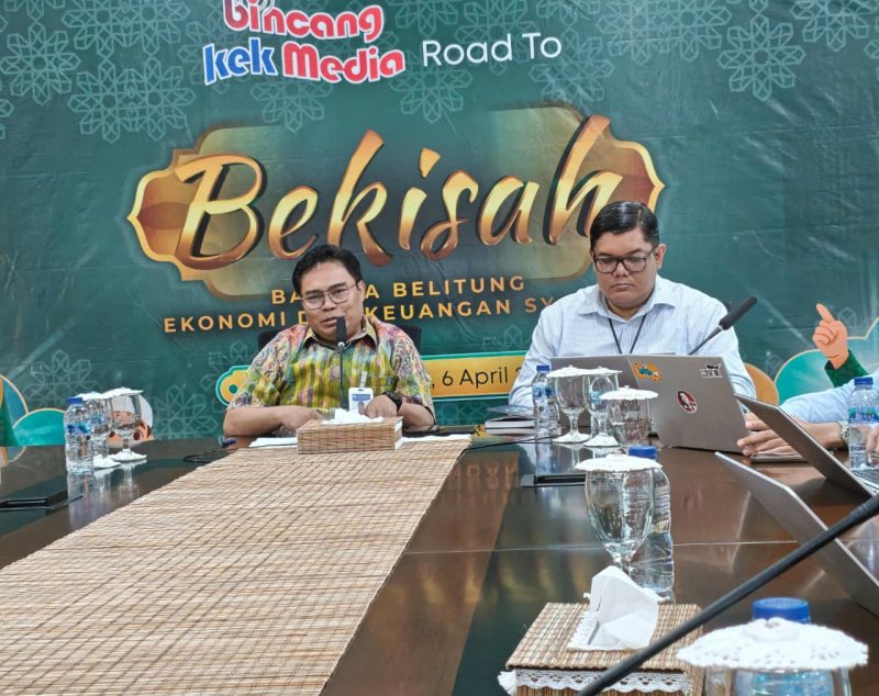 Bincang Kek Media Road To Bekisah 2026 (BeritaAcuan.com/ Yudi)