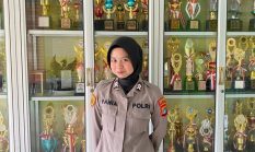 Analisis Ontologis Pemolisian Masyarakat lewat Jumat Curhat Polda Babel.