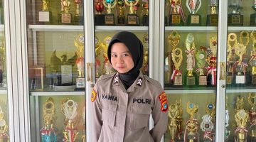 Analisis Ontologis Pemolisian Masyarakat lewat Jumat Curhat Polda Babel.