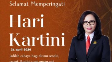 Elvi Diana: Spirit Kartini Tak Lekang Waktu, Cerdas Berpikir dan Tetap Menjadi Ibu yang Lembut