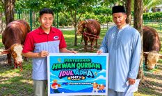 JNE Rayakan Idul Adha 1447 H dengan Semangat Berbagi dan Promo Spesial