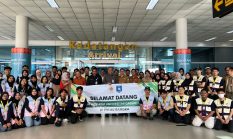 Pemprov Bangka Belitung Sambut Mahasiswa KKN-PPM UGM Tahun 2026