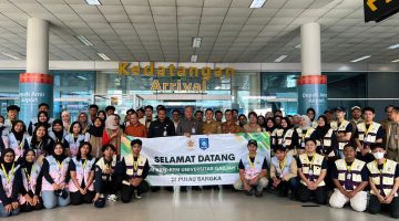 Pemprov Bangka Belitung Sambut Mahasiswa KKN-PPM UGM Tahun 2026