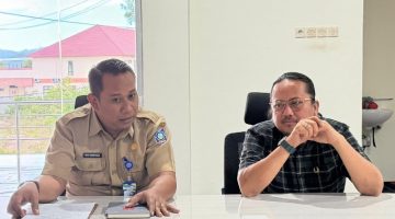 Diskominfo Babel Perkuat Infrastruktur Jaringan dan Server Guna Sukseskan SPMB 2026/2027