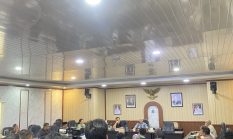 DPRD Bangka Belitung Terima Audiensi Forum Peduli Masyarakat Nangka Bangka Selatan.
