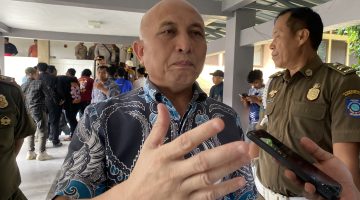 Ketua DPRD Babel Komunikasi dengan Bupati soal Penutupan Akses Jalan Warga di Desa Nangka
