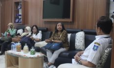 BRIN Riset Integrasi Pertanian Cerdas Iklim di Lahan Pasca-Tambang Bangka Belitung