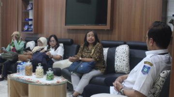 BRIN Riset Integrasi Pertanian Cerdas Iklim di Lahan Pasca-Tambang Bangka Belitung