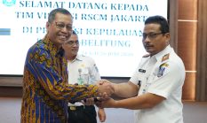 Pemprov Bangka Belitung Perkuat Tata Kelola RSUD melalui Sinergi dengan Tim Visitasi RSCM