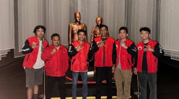 BMI Babel Hidupkan Semangat Nasionalisme Lewat Napak Tilas Sejarah Bung Karno