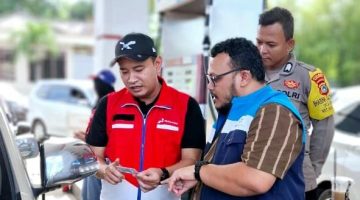 Pertamina Patra Niaga Sumbagsel Perkuat Pengawasan Penyaluran BBM di Bangka