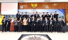 Rektor Unmuh Babel Fadilah Sabri Emban Amanah Ketua APTISI Babel 2025-2030