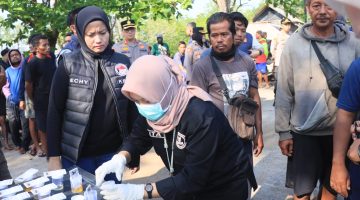 Razia Narkoba di Tambang, 29 Pekerja Diamankan