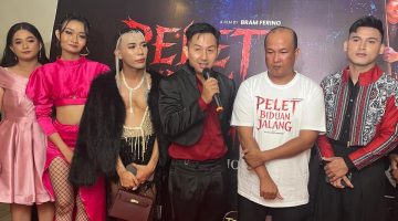 Film Lokal Bangka Belitung Tampil di Layar Kaca Bes Cinema Pangkalpinang