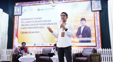 Bersama BPH Migas dan Komisi XII DPR RI, Pertamina Patra Niaga Sumbagsel Perkuat Penyaluran BBM Subsidi Tepat Sasaran