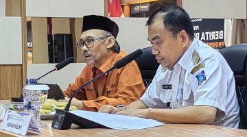 TPT Bangka Belitung Mei 2026 Naik Tipis 4,21 Persen, Sektor Pertambangan Susut 9 Ribu Pekerja