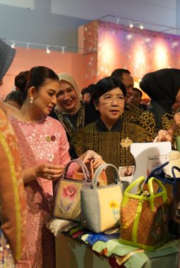 UMKM Bangka Belitung Ramaikan PagelaranKarya Kreatif Indonesia 2026