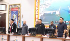 Ranperda Perubahan APBD 2026 dan APBD 2027, Gubernur Hidayat: Uang Rakyat Harus Kembali ke Rakyat