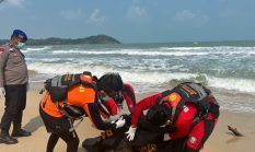 Dua Jenazah Tanpa Identitas Ditemukan di Pesisir Bangka Selatan