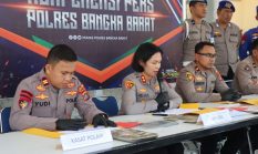 Begini Modus Penyelundupan 15 Balok Timah di Pelabuhan Tanjungkalian